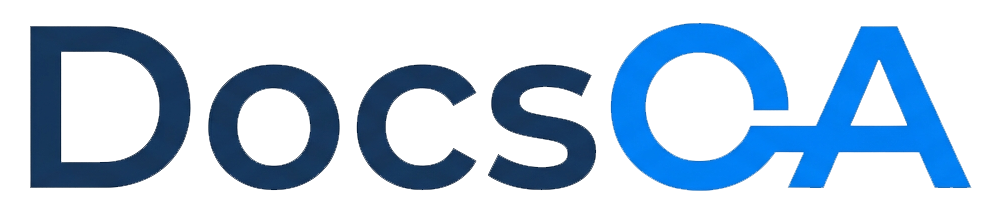 Logo Docs OA